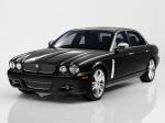 Jaguar XJ Portfolio 2008 года